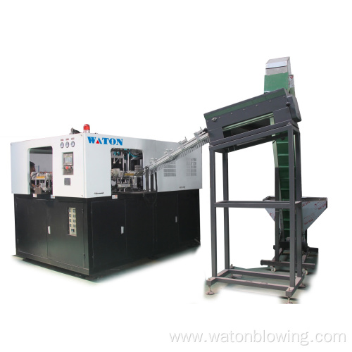 ECO-2L High Quality Machines For stretch blow molding